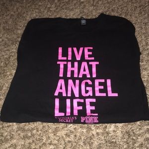 LIMITED EDITION ONLY SOLD TO EMPLOYEES - PINK TEE
